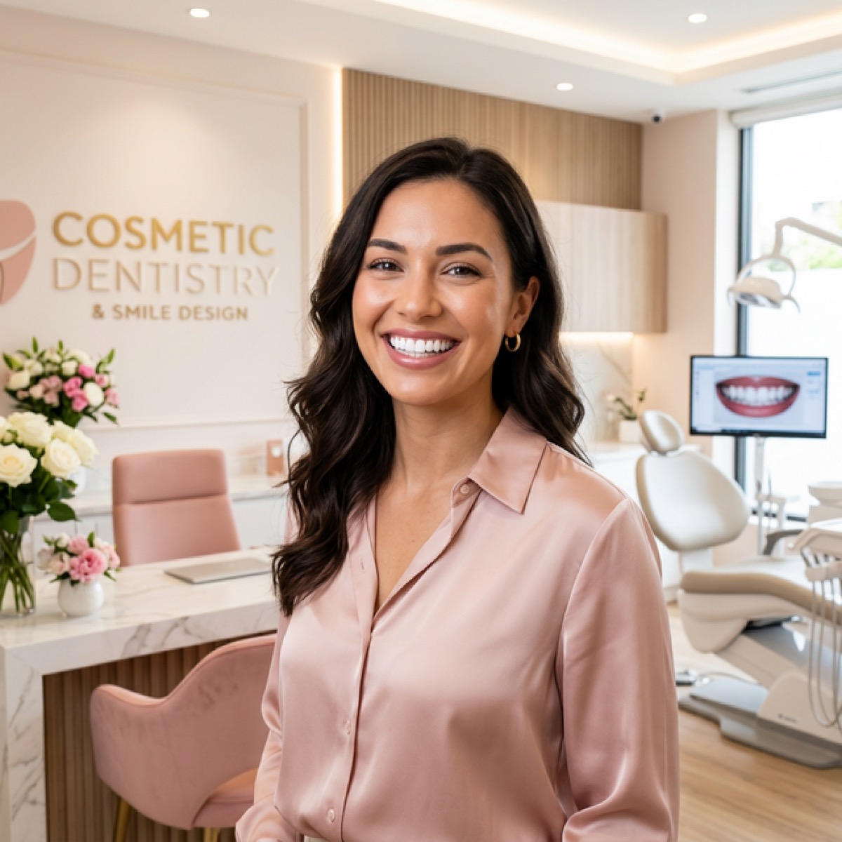 Service Cosmetic Smile