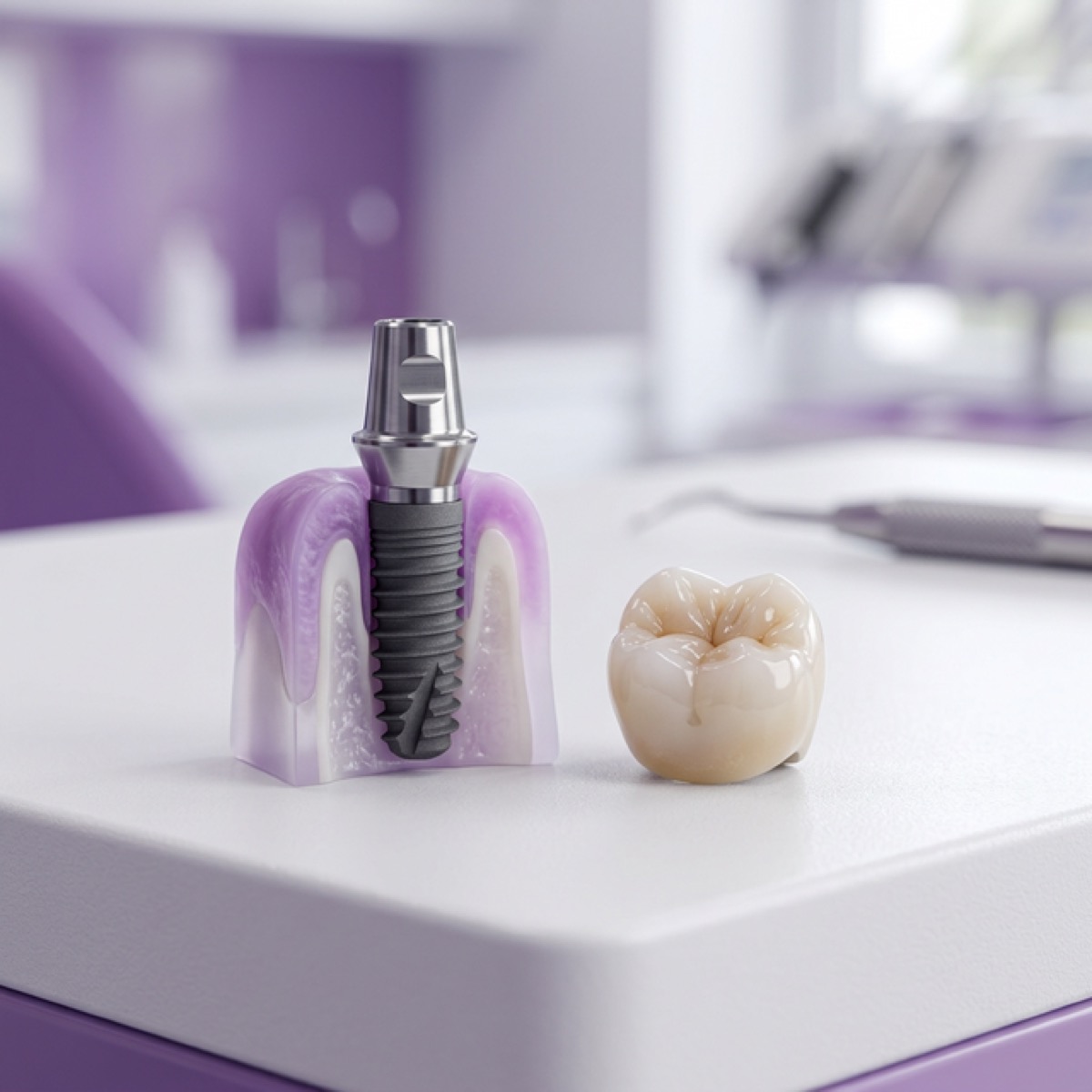 Service Dental Implants