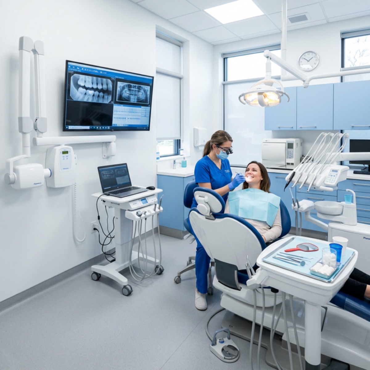 Service General Dentistry