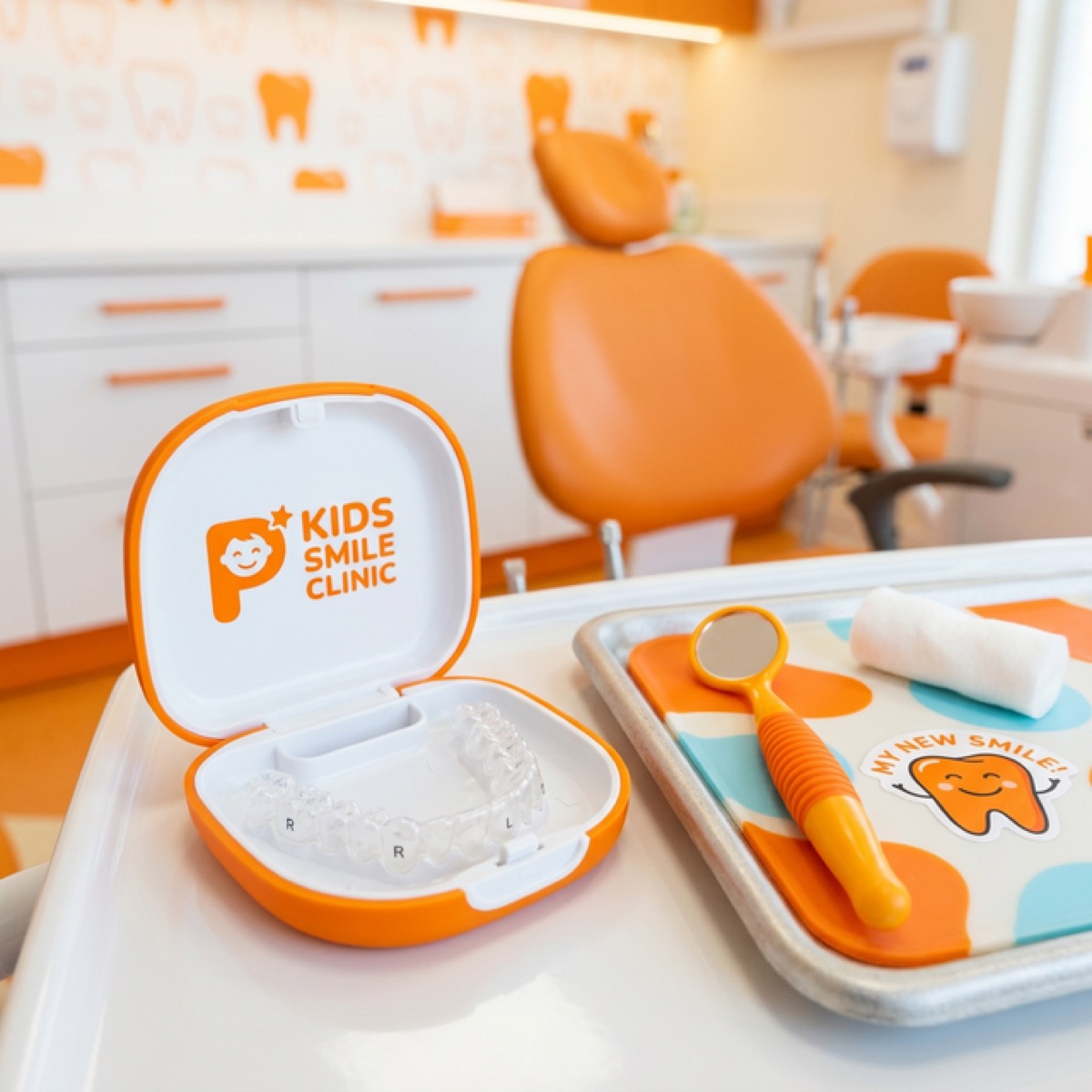 Service Orthodontics Kids
