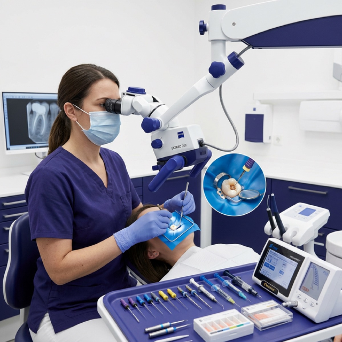 Service Root Canal