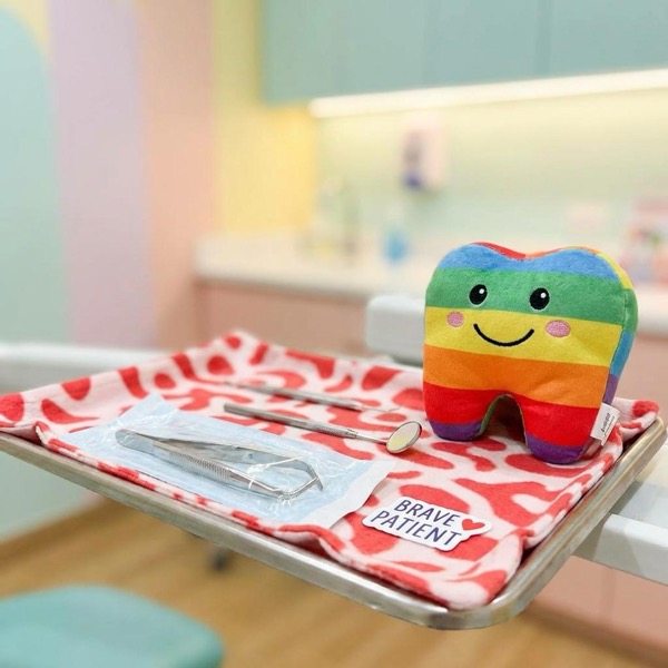 Sub Baby Tooth