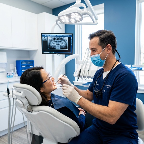 Sub Formal Checkup