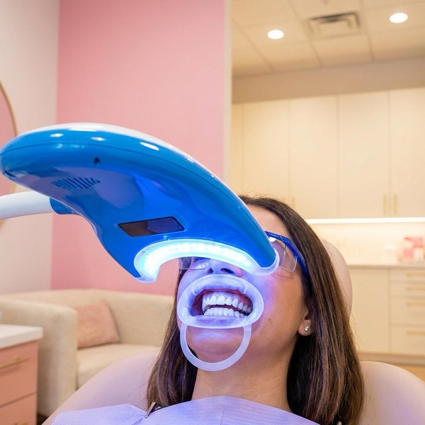 Sub Laser Whitening