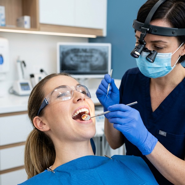 Sub Regular Checkup