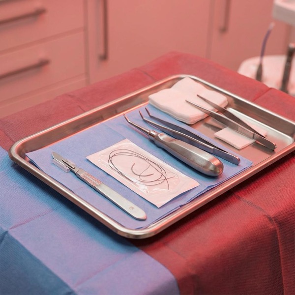 Sub Surgical Extraction