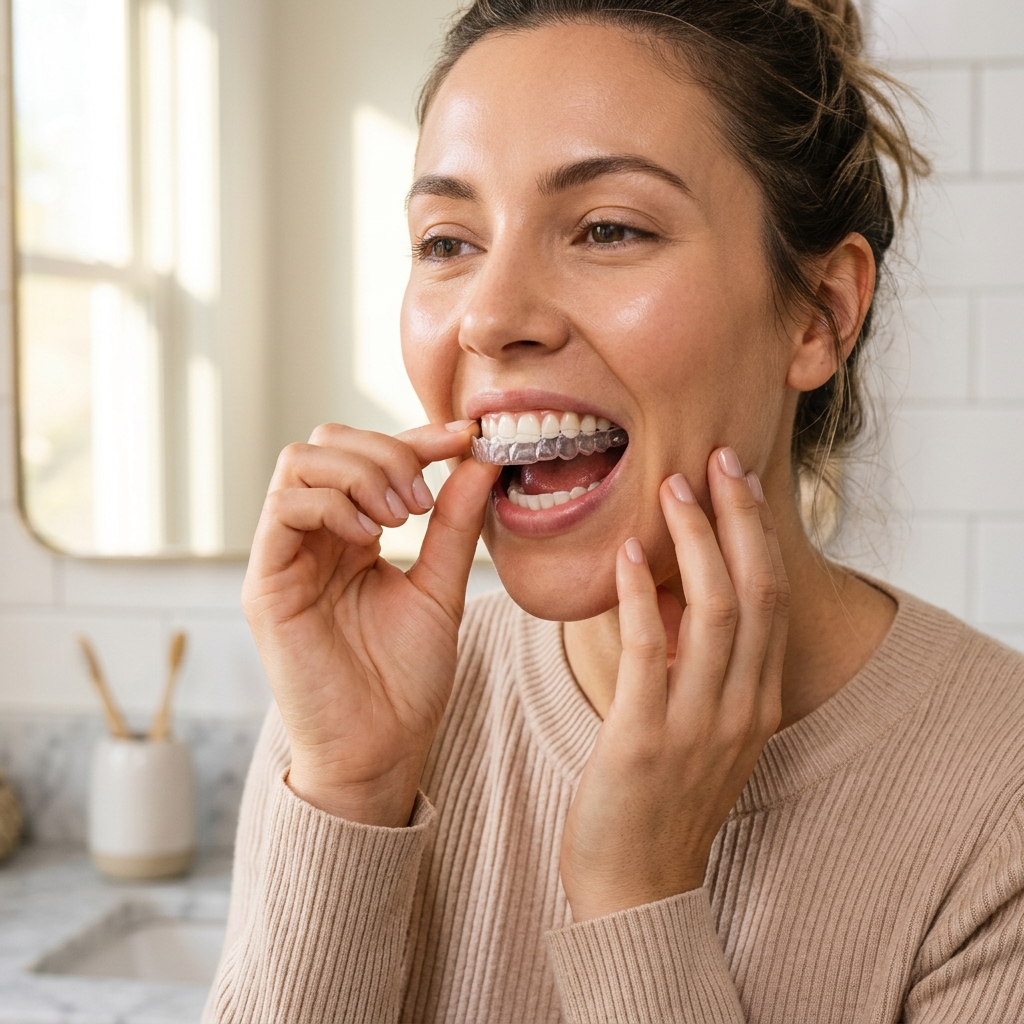 Clear Aligners