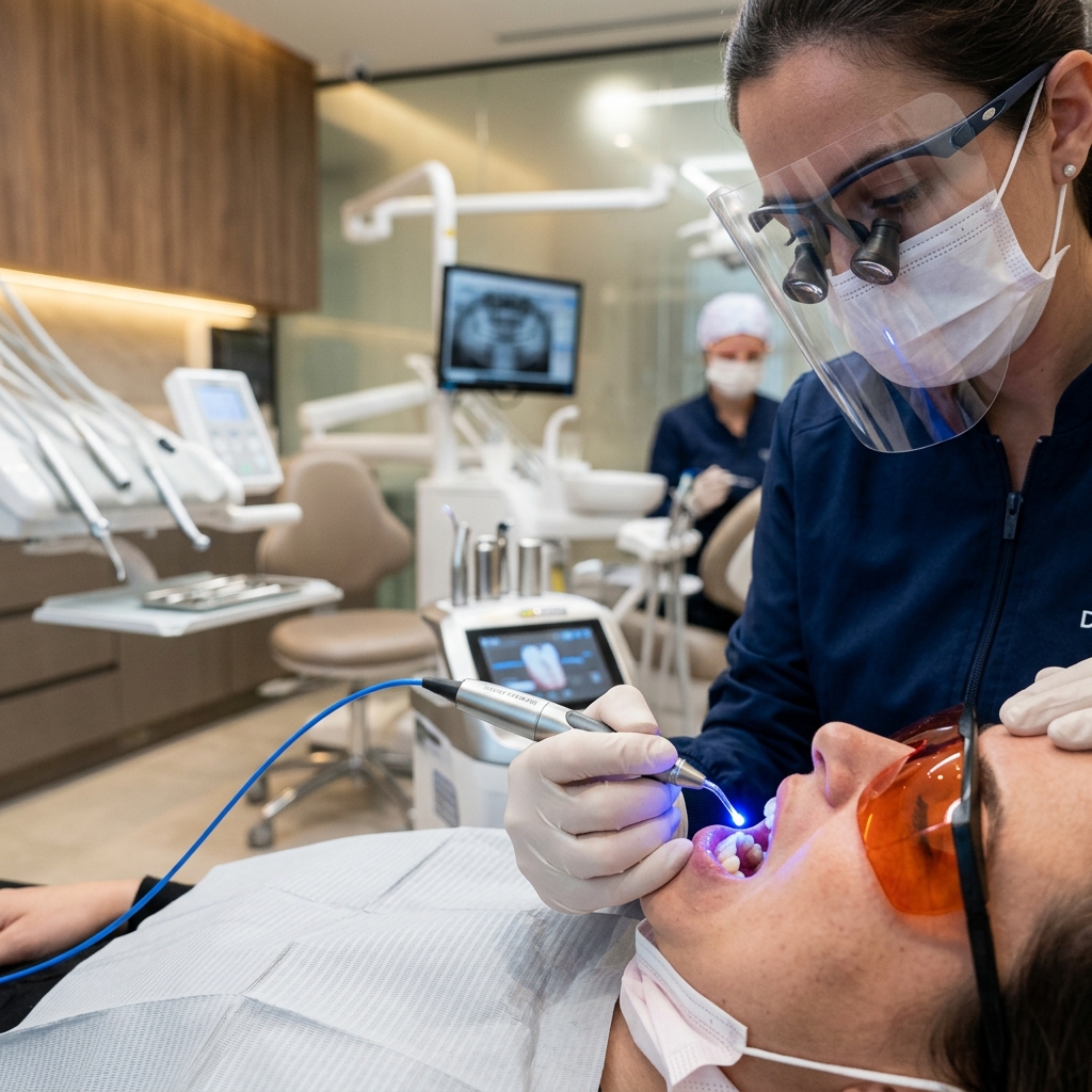 Laser Dentistry