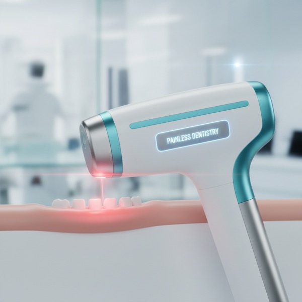 Laser Gum Biostimulation