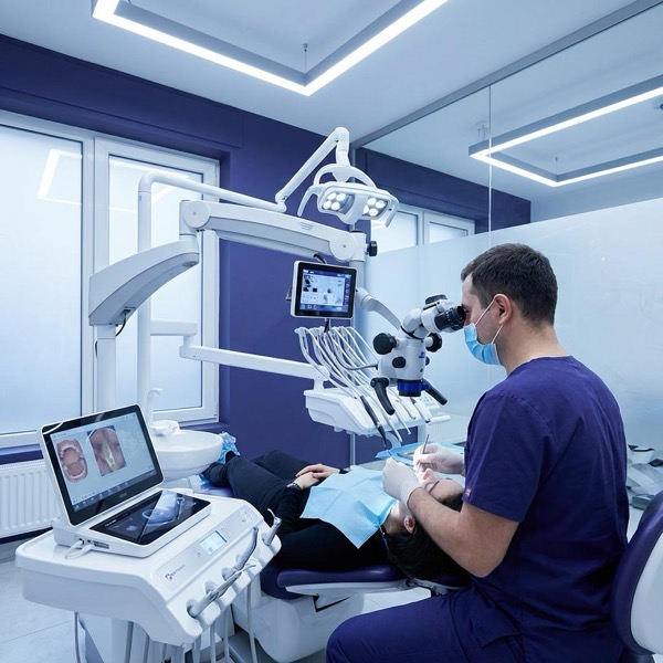 Root Canal Treatment