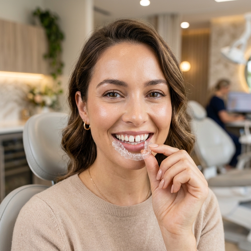 Clear Aligner