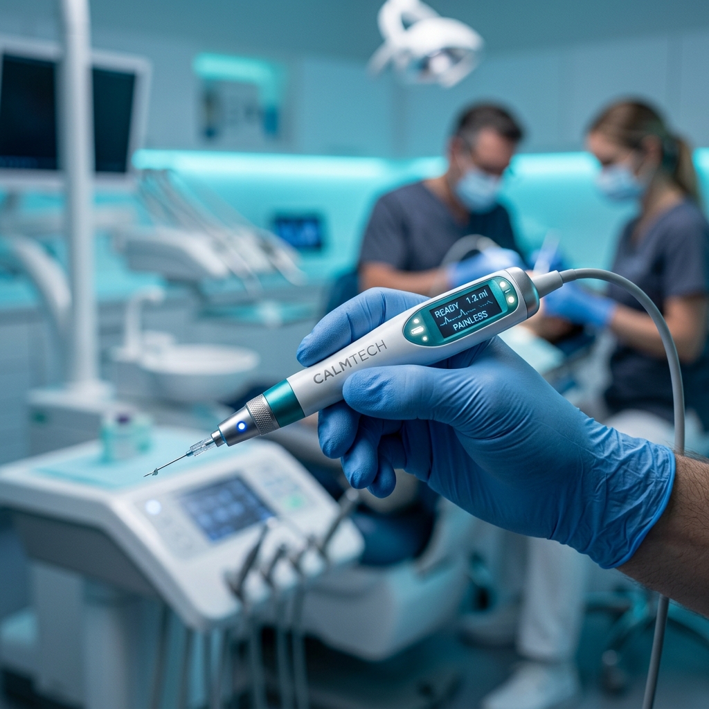 Painless Dentistry